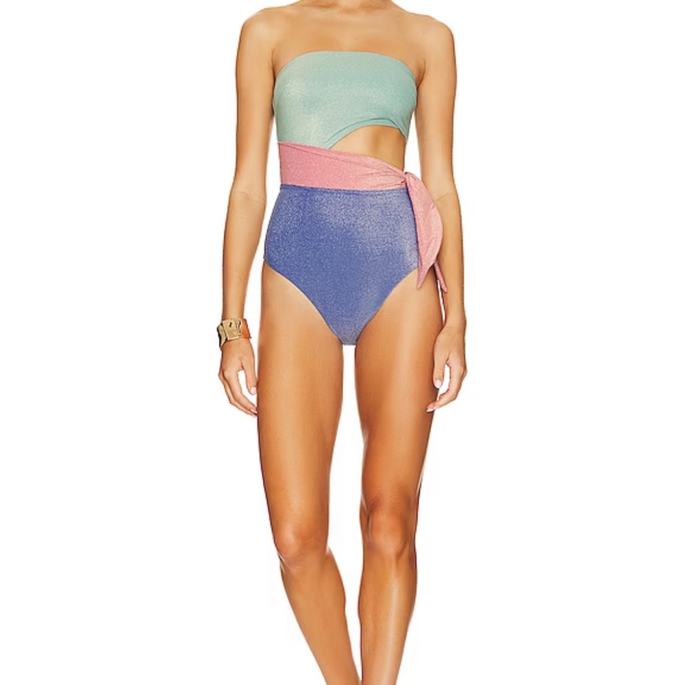 Zimmermann Swimsuit